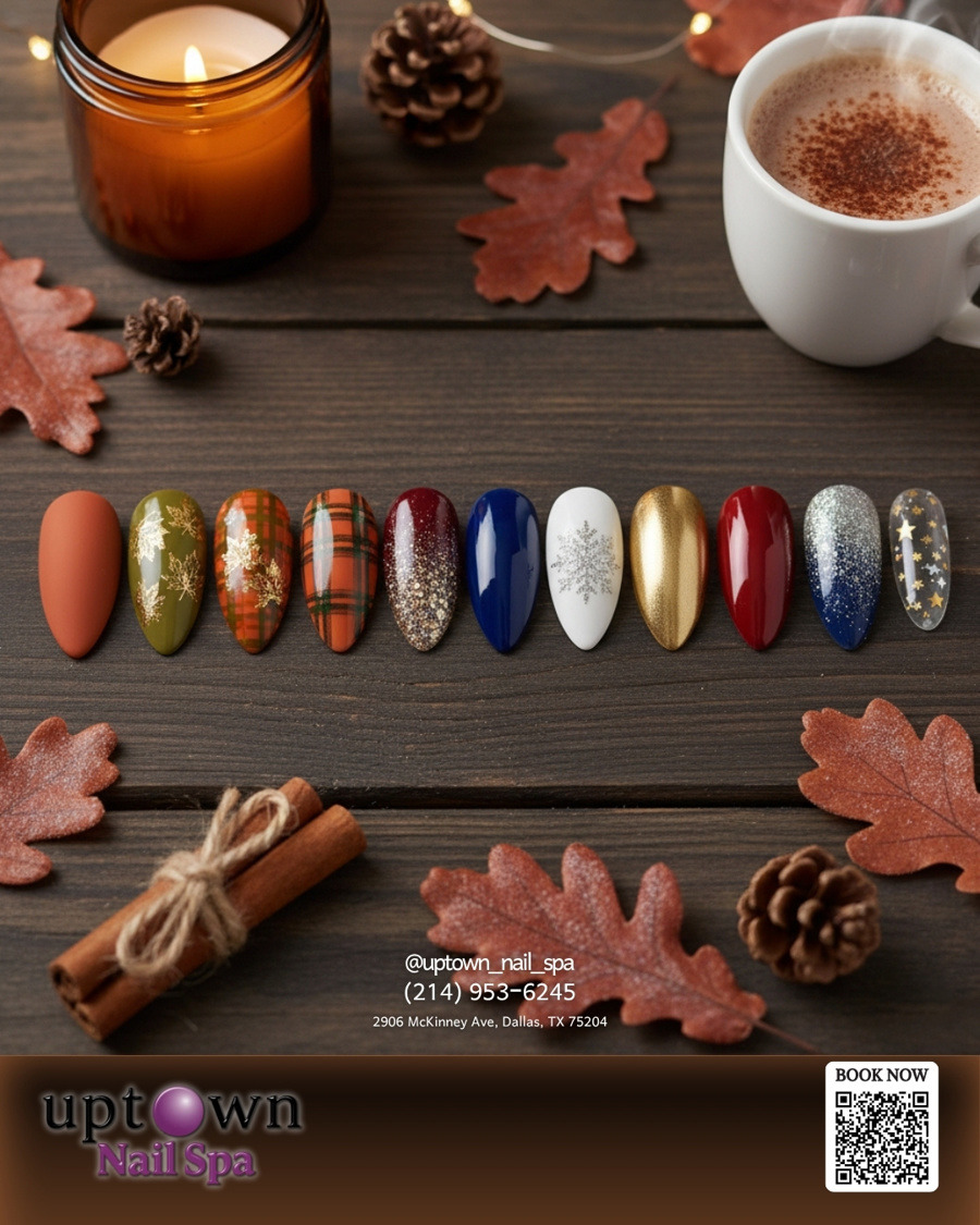 Uptown Nail Spa - Nail salon Dallas, TX 75204